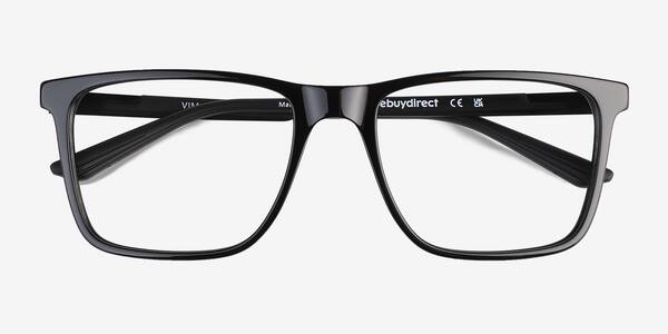 Noir Vim -  Acétate Lunettes de vue