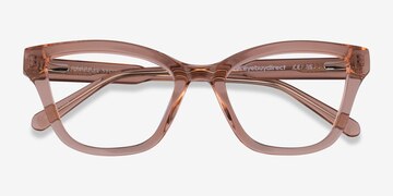 Champagne Danielle -  Acetate Eyeglasses
