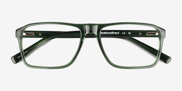 Crystal Green   Barnett -  Acetate Eyeglasses