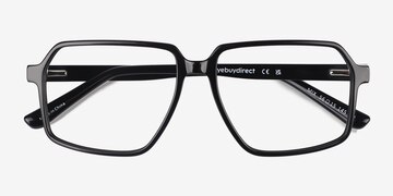 Black Mix -  Acetate Eyeglasses
