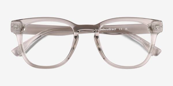 Crystal Gray Mulligan -  Plastic Eyeglasses
