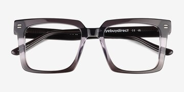 Gradient Smoke Vineyard -  Acetate Eyeglasses