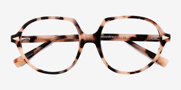 Ivory Tortoise Foster -  Acetate Eyeglasses