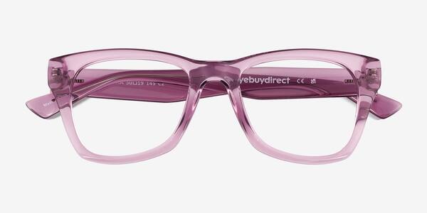 Crystal Lavender Dita -  Eco-friendly Eyeglasses