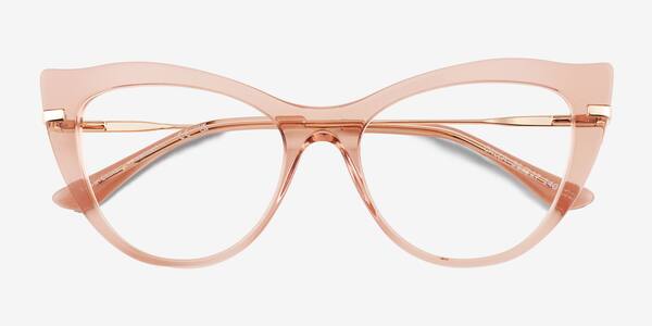 Crystal Pink Calla -  Acetate Eyeglasses