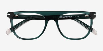 Crystal Blue Mentis -  Acetate Eyeglasses