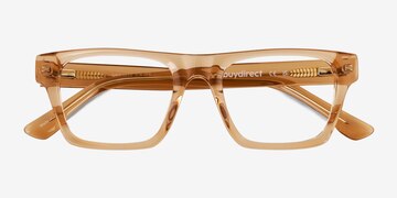 Jaune Veritas -  Acétate Lunettes de vue