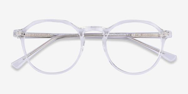 Clear Chichi -  Plastic Eyeglasses