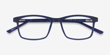 Blue Gazebo -  Plastic Eyeglasses