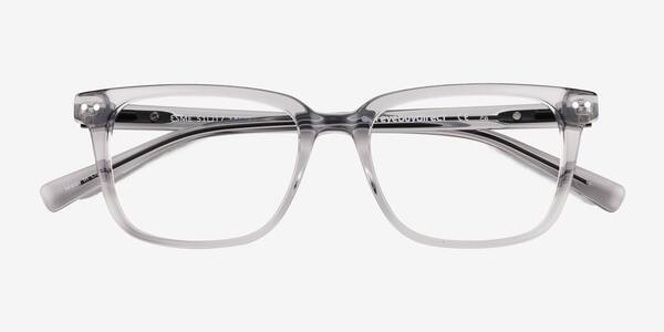 Crystal Gray Esme -  Acetate Eyeglasses