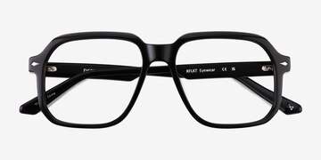 Noir Everest -  Acétate Lunettes de vue