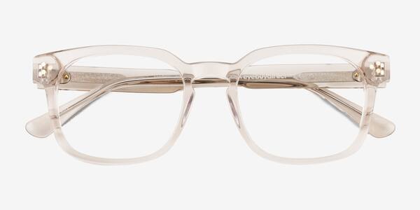 Crystal Brown Dreams -  Acetate Eyeglasses