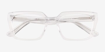 Transparent Wisdom -  Acétate Lunettes de vue