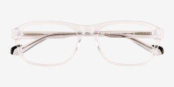 Transparent Nicolas -  Acétate Lunettes de vue