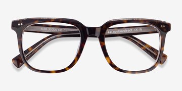 Tortoise Clear Kerr -  Acétate Lunettes de vue