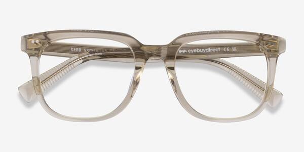 Clear Green Kerr -  Acétate Lunettes de vue