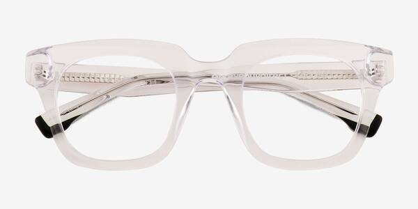 Clear Ray -  Acetate Eyeglasses