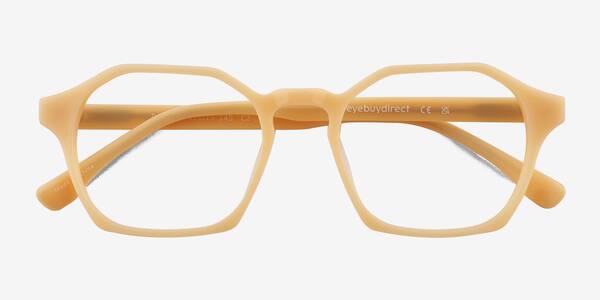 Butter Yellow Degree -  Acetate Eyeglasses