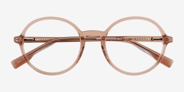 Brown Amaranth -  Acetate Eyeglasses