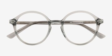 Transparent Jamison -  Plastique Lunettes de vue