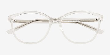 Transparent Sloane -  Plastique Lunettes de vue
