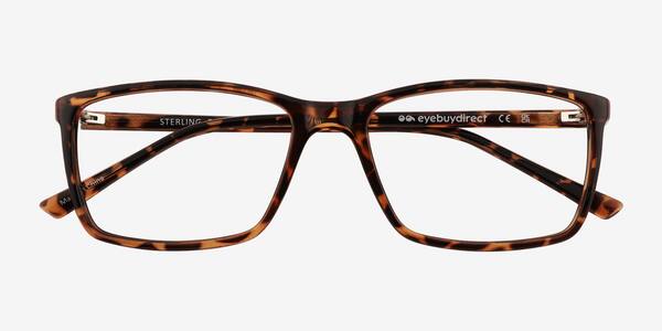Écailles Sterling -  Plastique Lunettes de vue