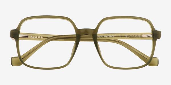 Clear Green  Lior -  Plastique Lunettes de vue