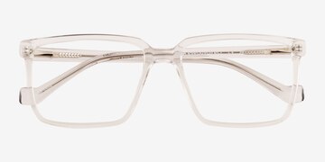 Clear Seraph -  Plastic Eyeglasses