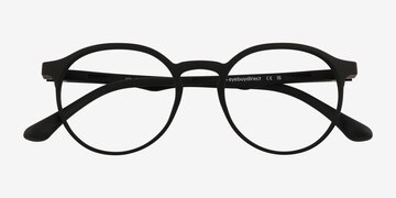 Matte Black Xp -  Plastique Lunettes de vue
