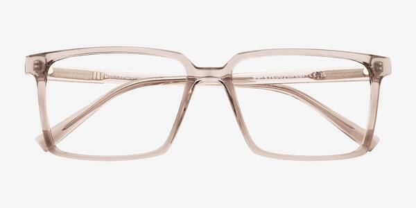 Gray Roll -  Plastic Eyeglasses