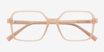 Peach Surfer -  Plastique Lunettes de vue