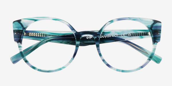 Fleuries Tsunami -  Acétate Lunettes de vue