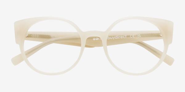 White Tsunami -  Acetate Eyeglasses