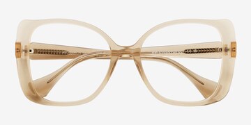 Brown Monarch -  Acetate Eyeglasses