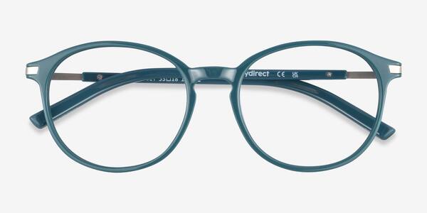 Vert Lindsey -  Plastique Lunettes de vue