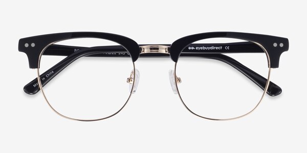 Borderline eyeglasses