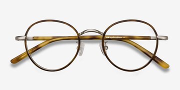 Écailles Anywhere -  Vintage Acetate, Metal Lunettes de vue