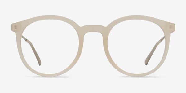 Matte Clear Grin -  Plastic-metal Lunettes de vue