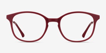 Raspberry Villa -  Lightweight Plastic, Metal Eyeglasses