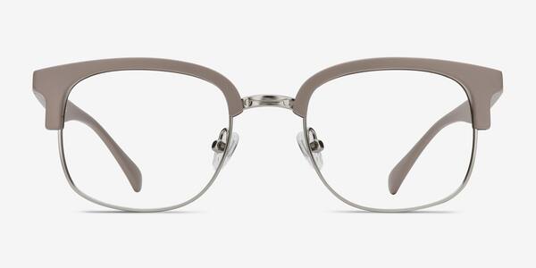 Gris Yokote -  Plastic-metal Lunettes de vue