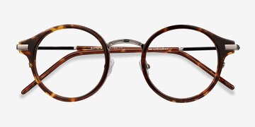 Écailles Roto -  Vintage Acetate, Metal Lunettes de vue