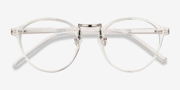 Clear Chillax -  Plastic Eyeglasses