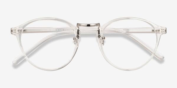 Transparent Chillax -  Plastique Lunettes de vue