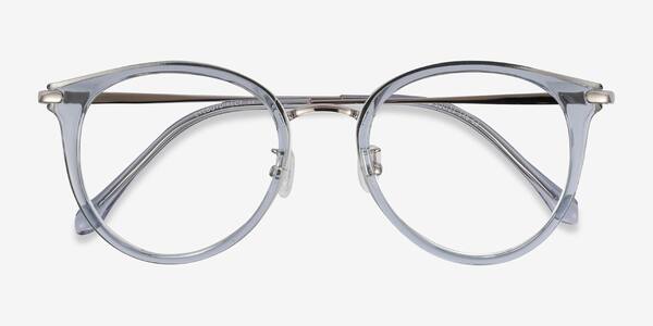 Blue Hollie -  Plastic-metal Eyeglasses