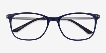 Blue Clarity -  Lightweight Plastic Eyeglasses
