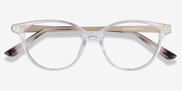 Transparent Element -  Vintage Plastic, Metal Lunettes de vue