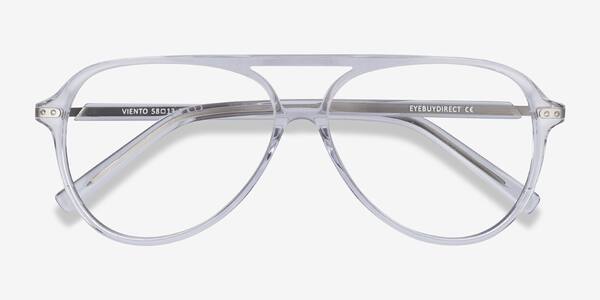Clear Viento -  Acetate Eyeglasses