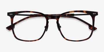 Tortoise Cohen -  Acetate Eyeglasses