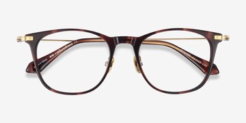 Tortoise Walker -  Lightweight Acetate Eyeglasses