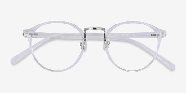 Clear Small Chillax -  Plastic-metal Eyeglasses